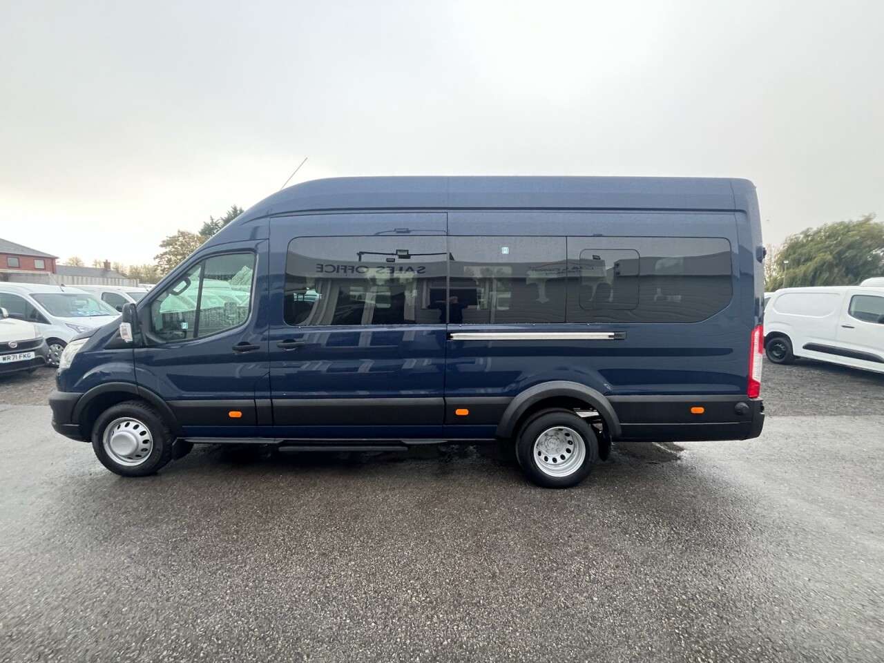 2019 FORD TRANSIT 2019 FORD TRANSIT