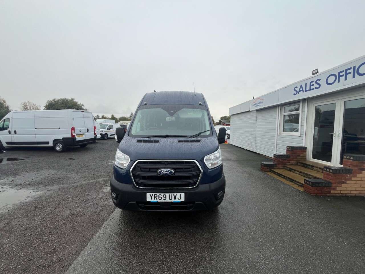 2019 FORD TRANSIT 2019 FORD TRANSIT