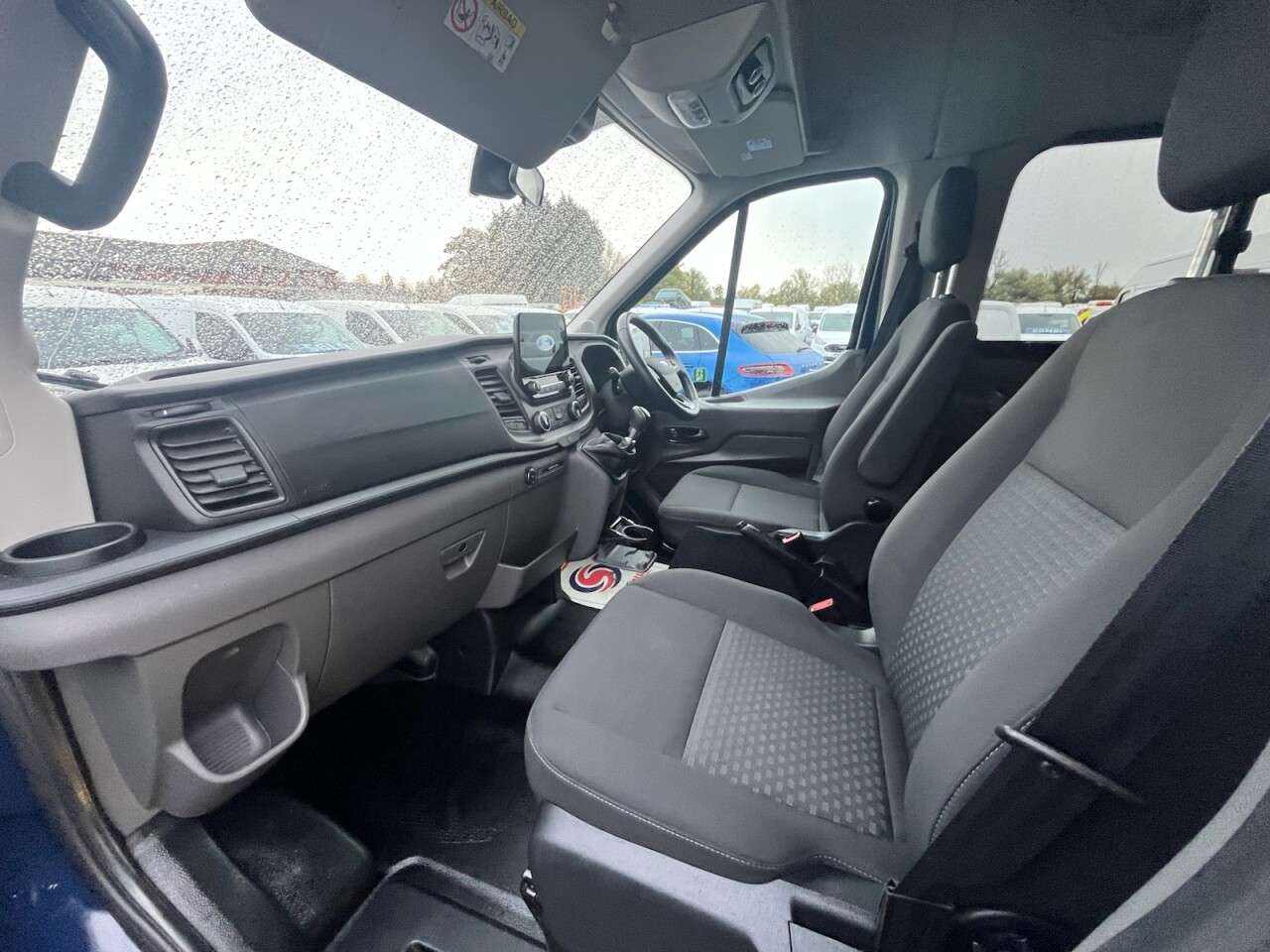 2019 FORD TRANSIT 2019 FORD TRANSIT