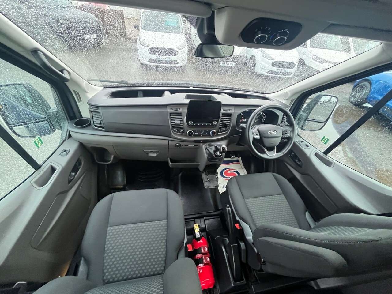 2019 FORD TRANSIT 2019 FORD TRANSIT