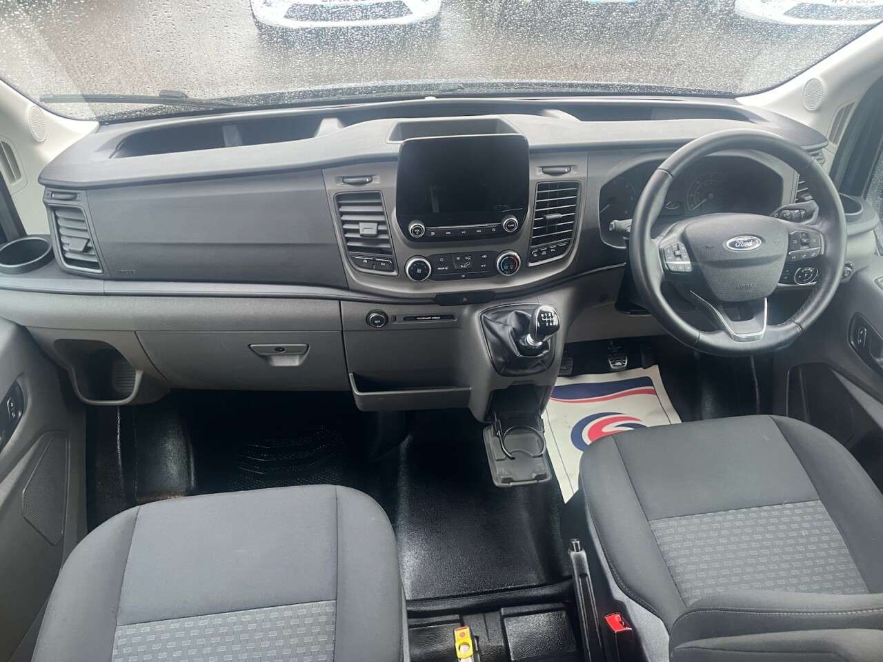 2019 FORD TRANSIT 2019 FORD TRANSIT