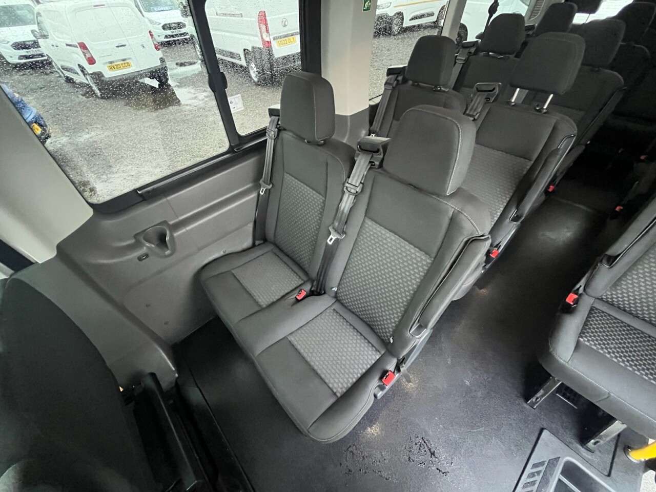 2019 FORD TRANSIT 2019 FORD TRANSIT