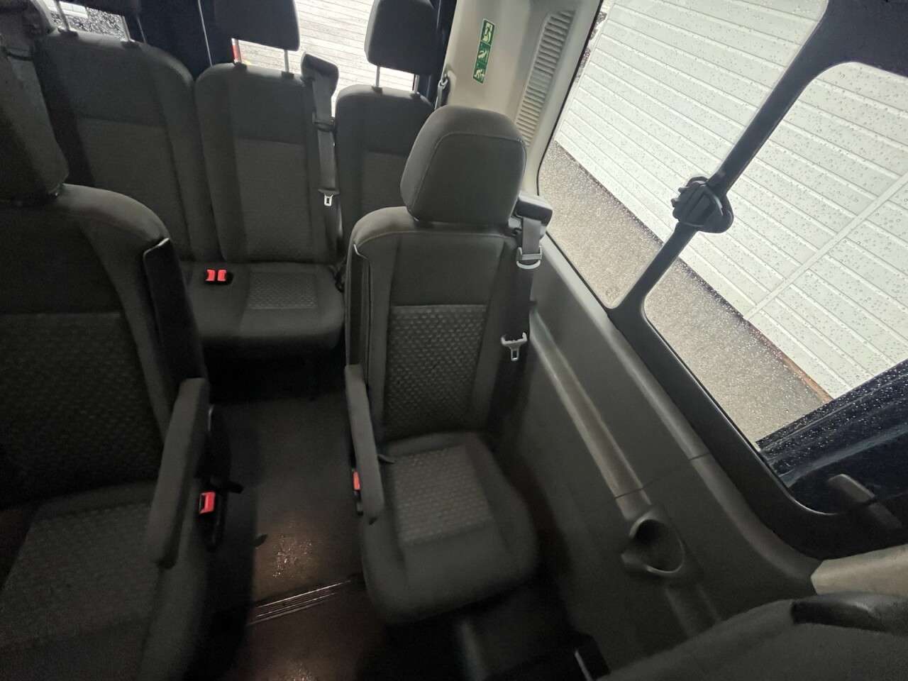 2019 FORD TRANSIT 2019 FORD TRANSIT