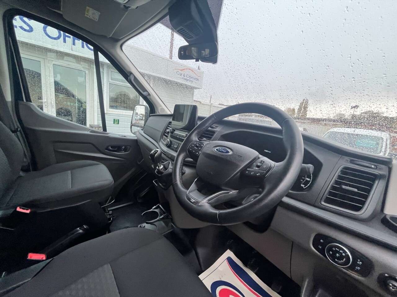 2019 FORD TRANSIT 2019 FORD TRANSIT