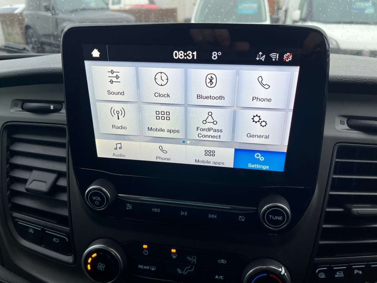 2019 FORD TRANSIT 2019 FORD TRANSIT