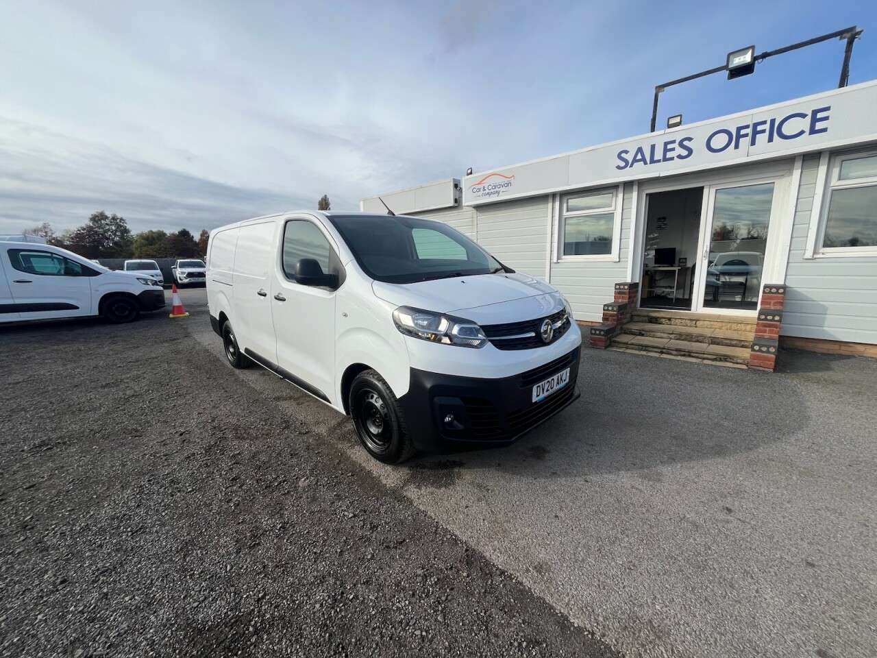 2020 VAUXHALL VIVARO 2020 VAUXHALL VIVARO