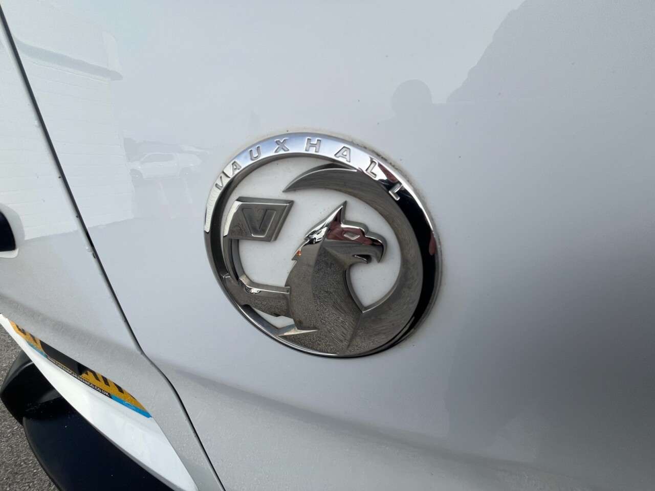 2020 VAUXHALL VIVARO 2020 VAUXHALL VIVARO