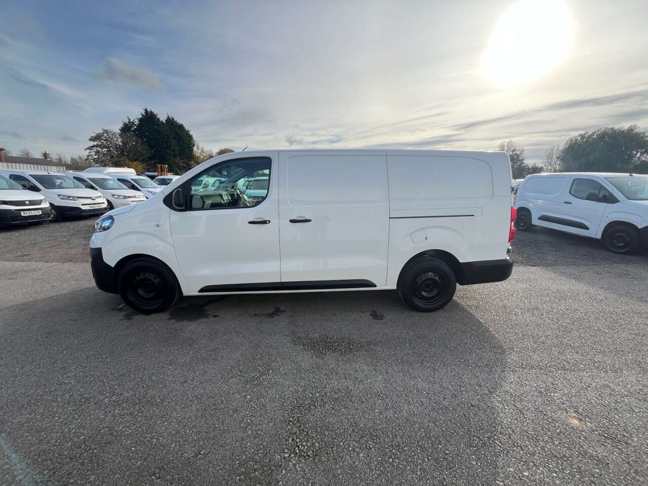 2020 VAUXHALL VIVARO 2020 VAUXHALL VIVARO