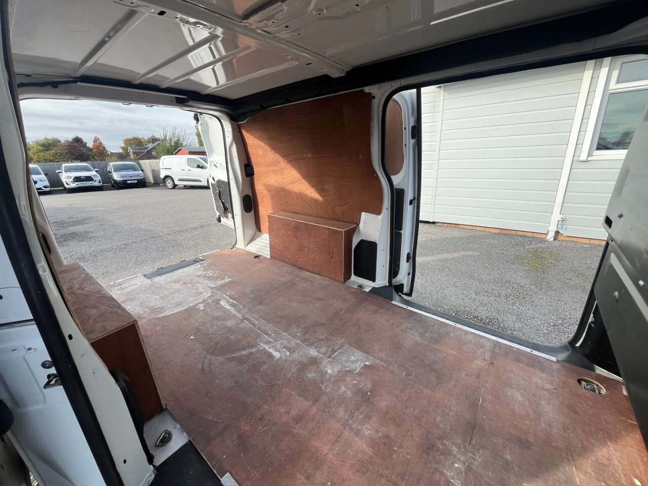 2020 VAUXHALL VIVARO 2020 VAUXHALL VIVARO