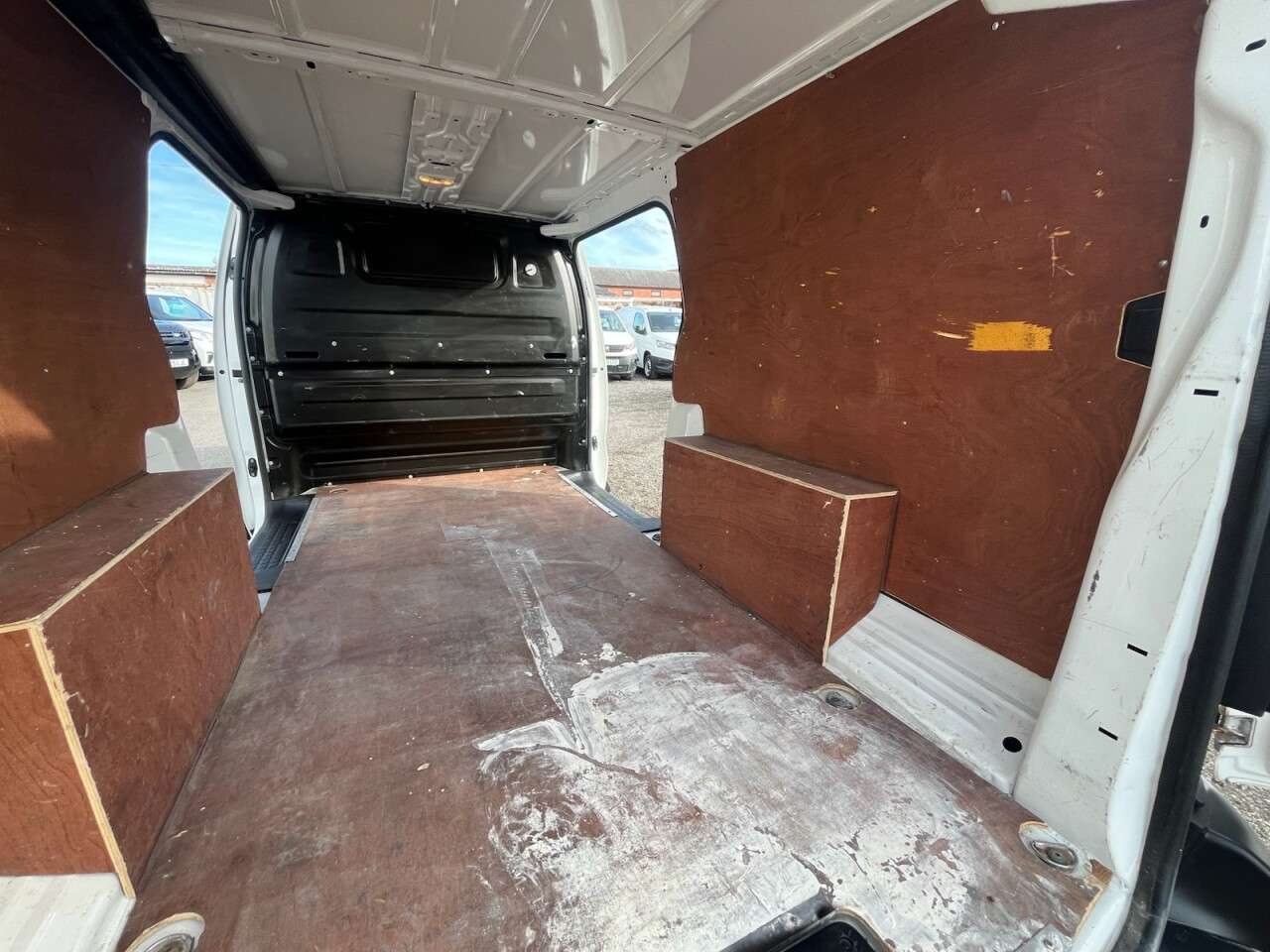 2020 VAUXHALL VIVARO 2020 VAUXHALL VIVARO