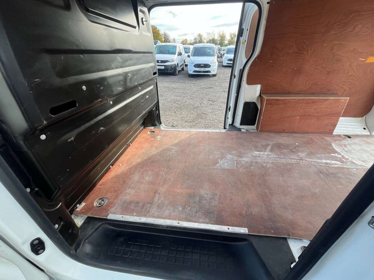 2020 VAUXHALL VIVARO 2020 VAUXHALL VIVARO