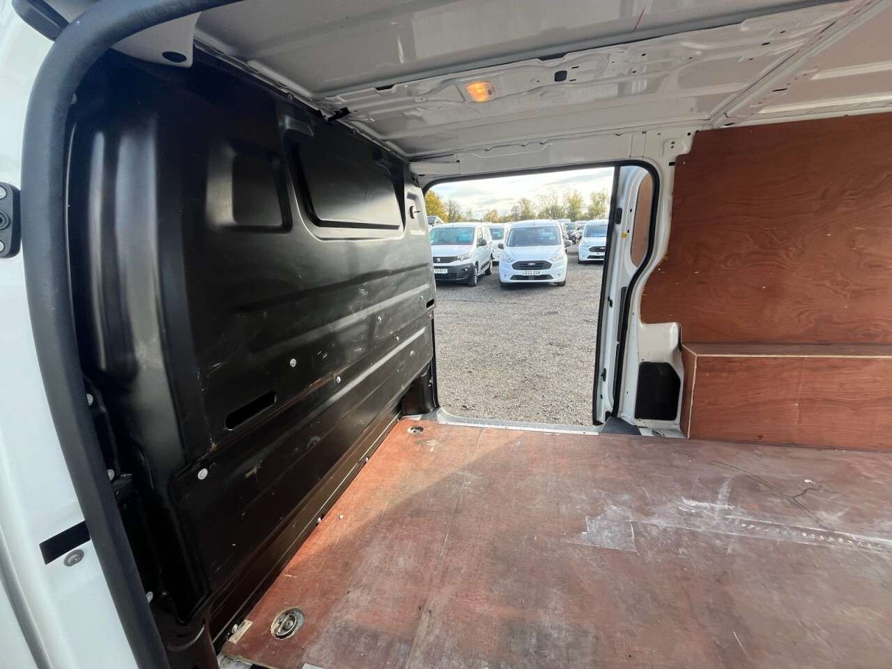 2020 VAUXHALL VIVARO 2020 VAUXHALL VIVARO