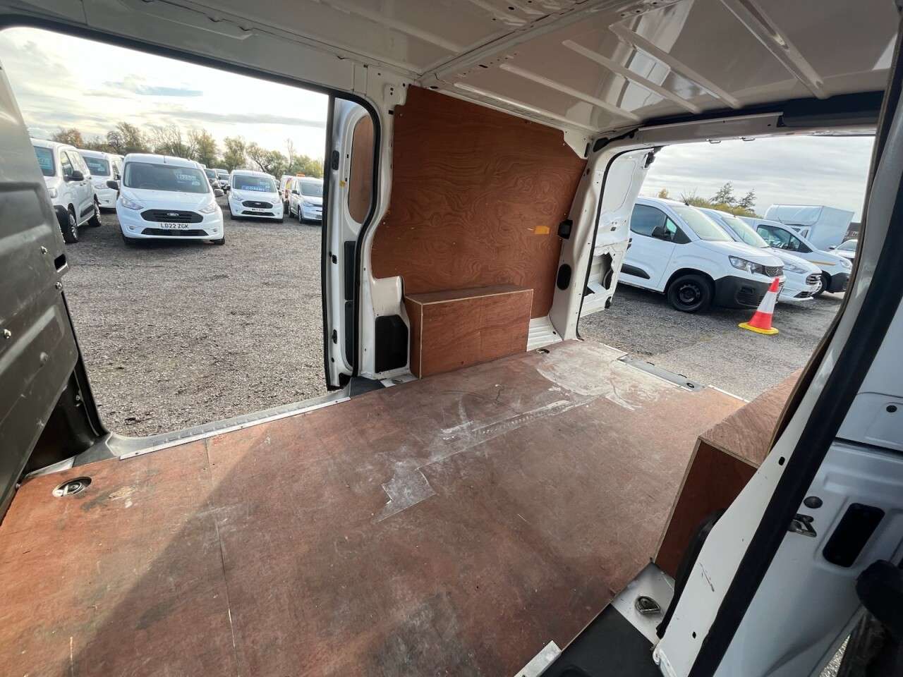 2020 VAUXHALL VIVARO 2020 VAUXHALL VIVARO