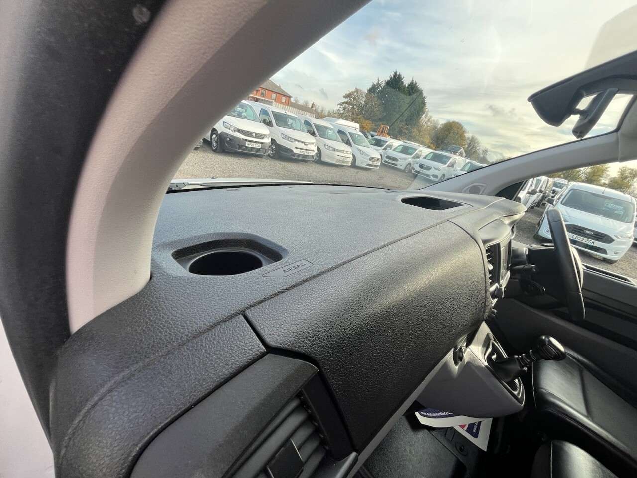 2020 VAUXHALL VIVARO 2020 VAUXHALL VIVARO