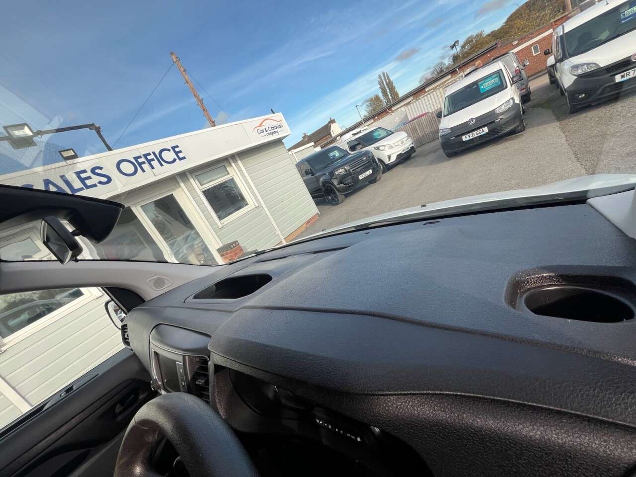 2020 VAUXHALL VIVARO 2020 VAUXHALL VIVARO