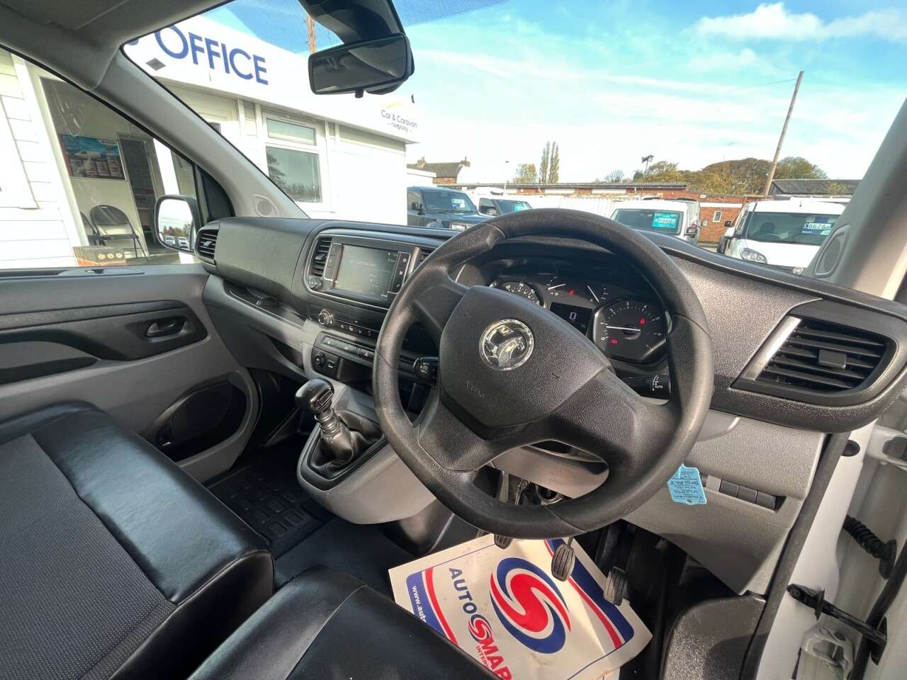 2020 VAUXHALL VIVARO 2020 VAUXHALL VIVARO