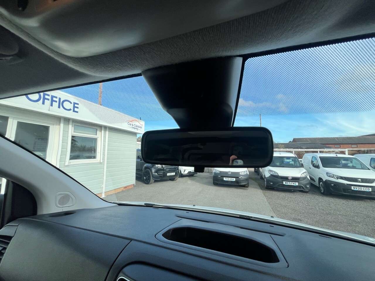 2020 VAUXHALL VIVARO 2020 VAUXHALL VIVARO