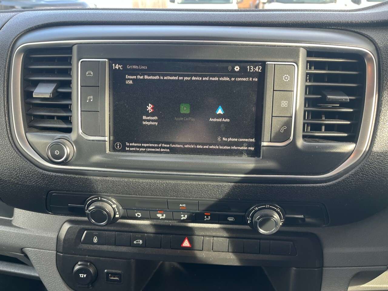 2020 VAUXHALL VIVARO 2020 VAUXHALL VIVARO