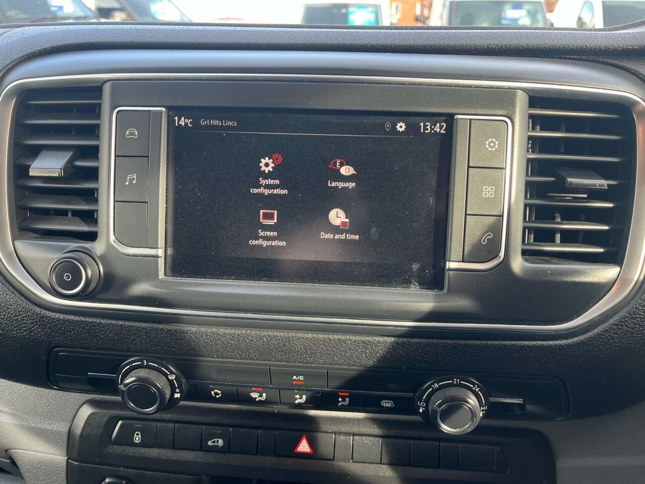 2020 VAUXHALL VIVARO 2020 VAUXHALL VIVARO