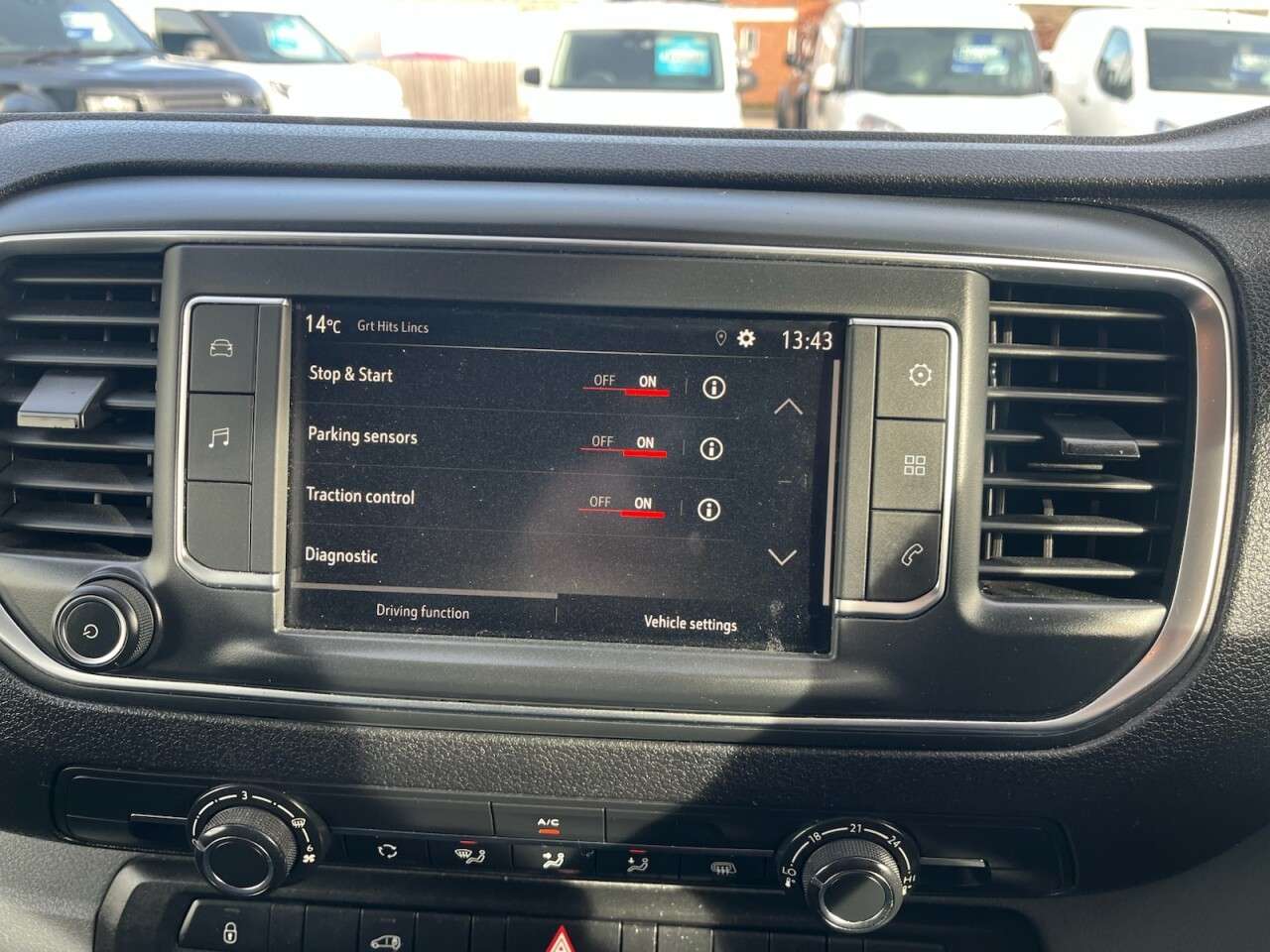 2020 VAUXHALL VIVARO 2020 VAUXHALL VIVARO