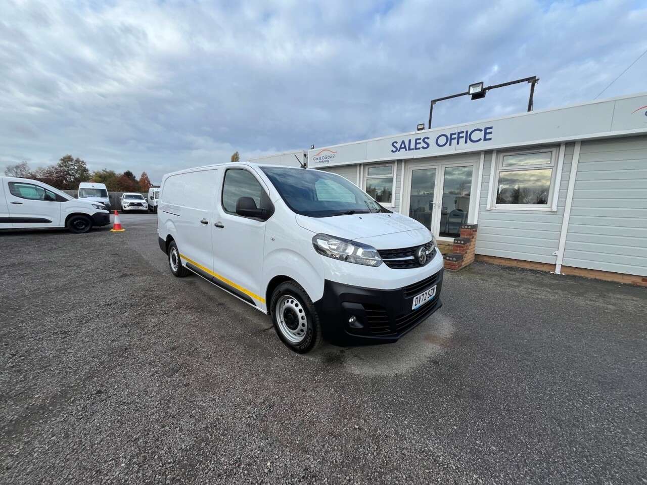 2022 VAUXHALL VIVARO 2022 VAUXHALL VIVARO