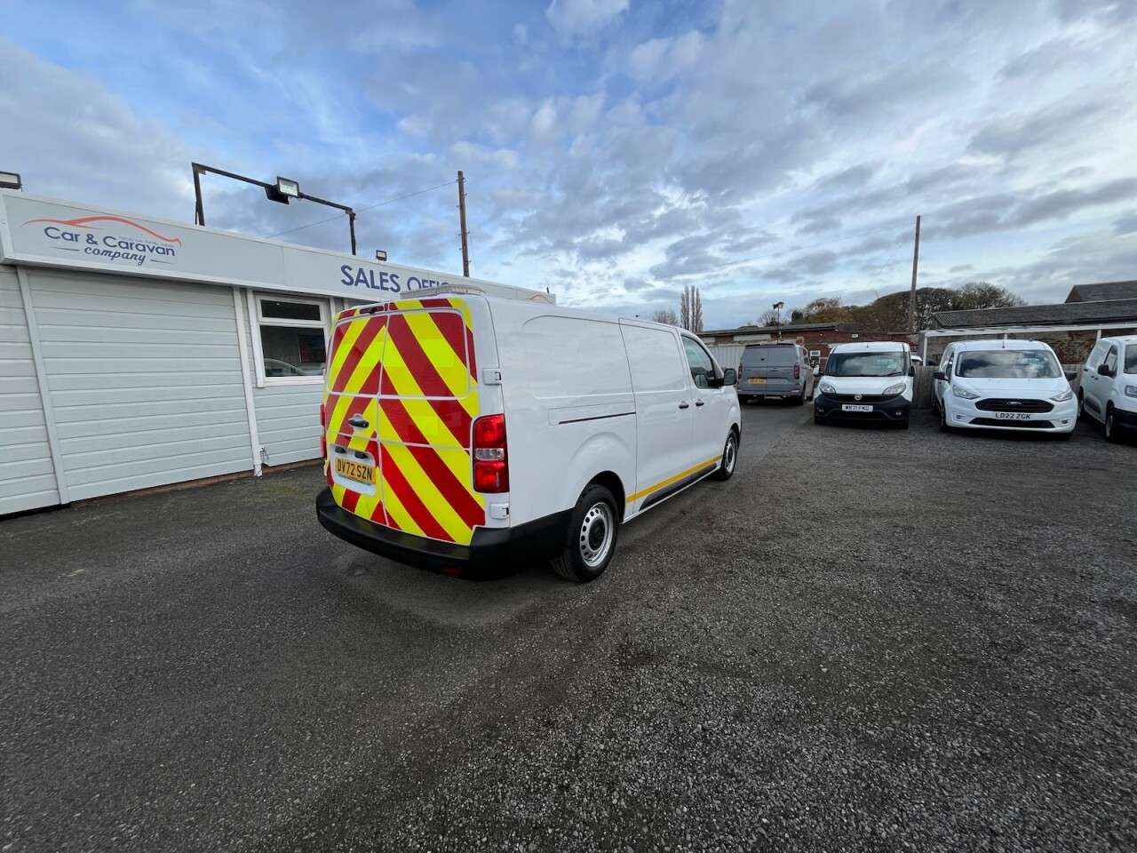 2022 VAUXHALL VIVARO 2022 VAUXHALL VIVARO