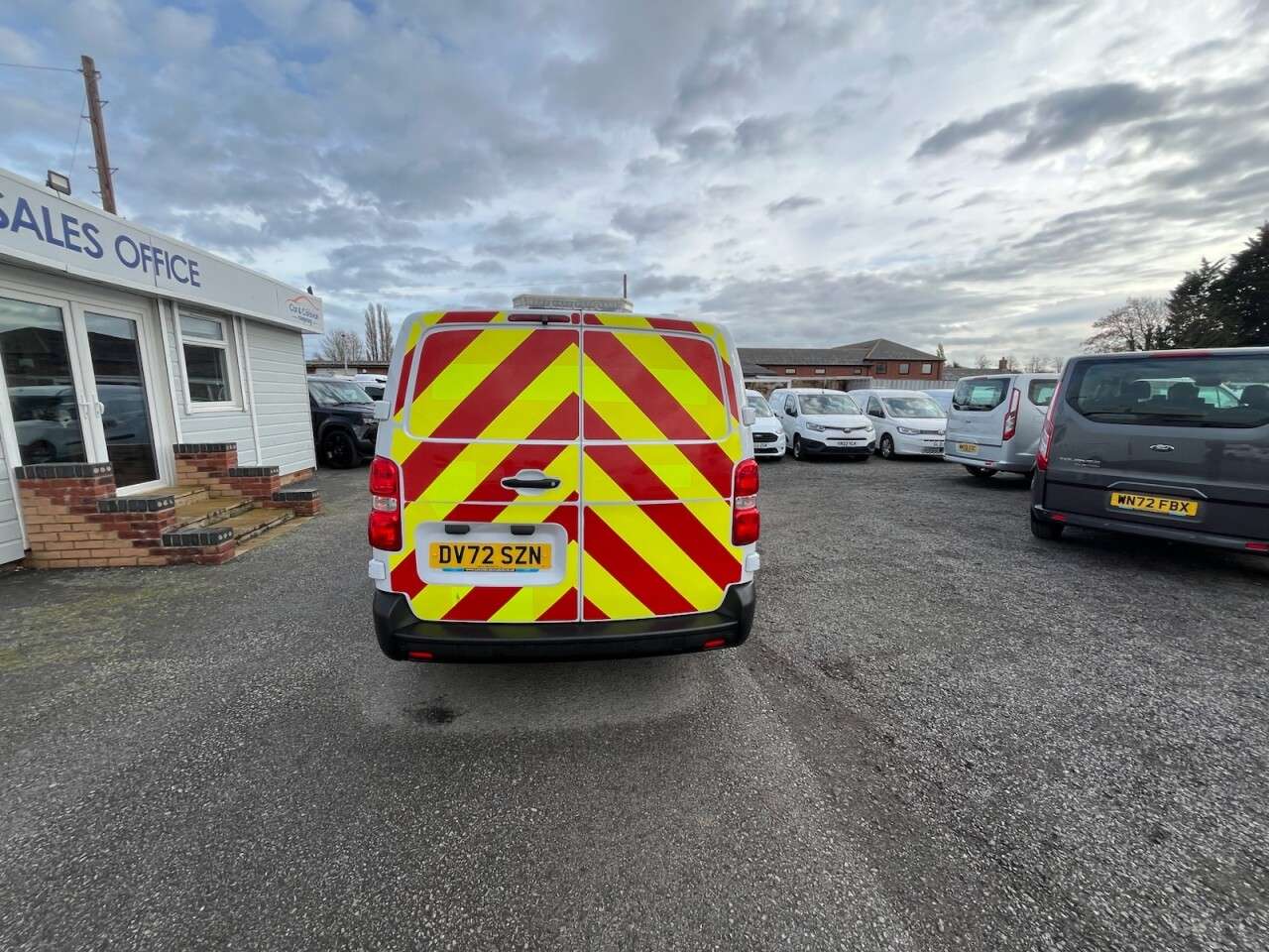 2022 VAUXHALL VIVARO 2022 VAUXHALL VIVARO