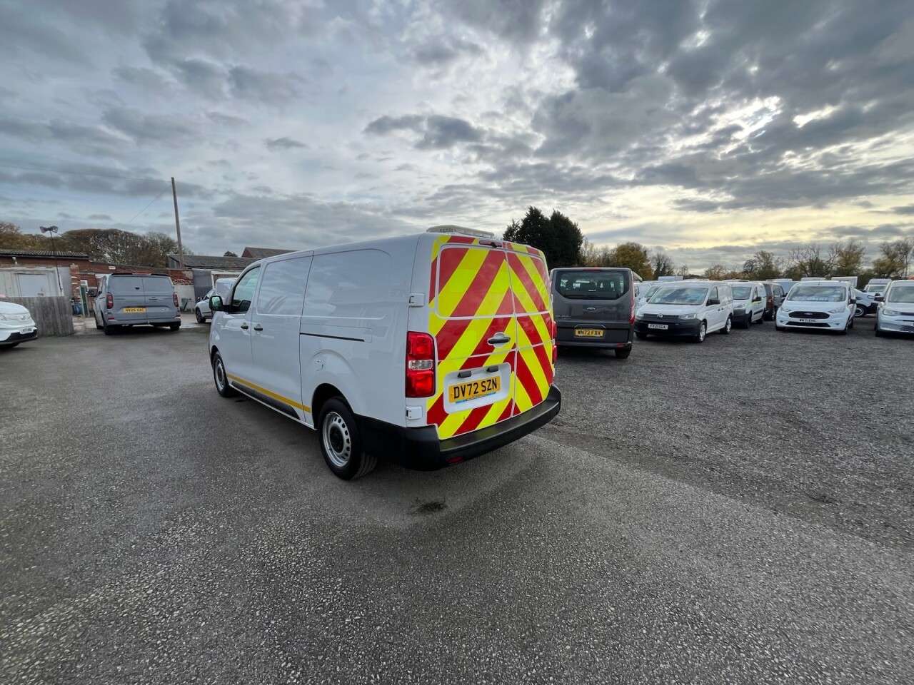 2022 VAUXHALL VIVARO 2022 VAUXHALL VIVARO