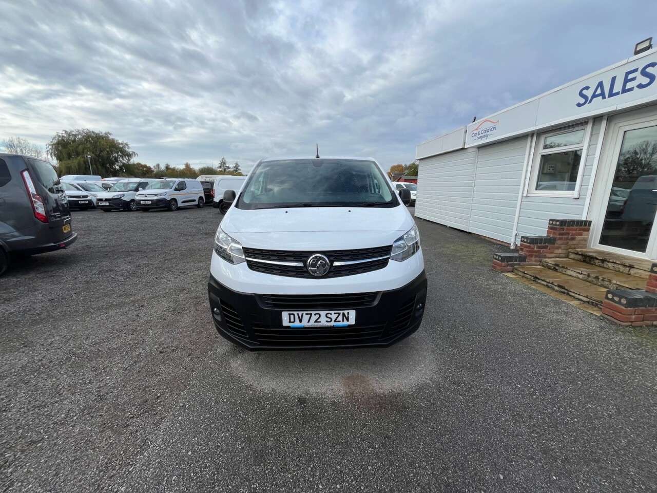 2022 VAUXHALL VIVARO 2022 VAUXHALL VIVARO