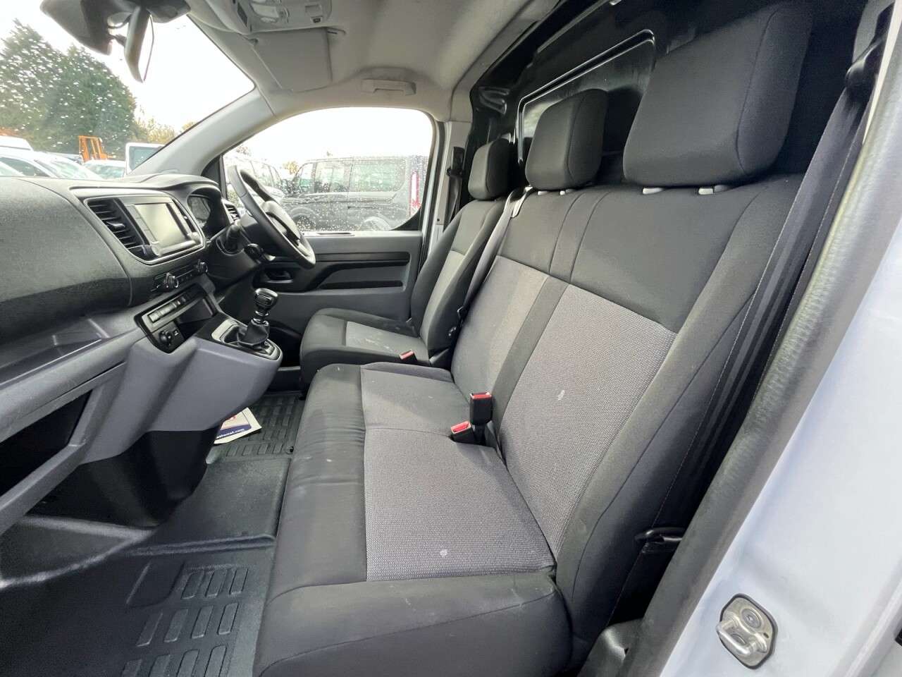 2022 VAUXHALL VIVARO 2022 VAUXHALL VIVARO