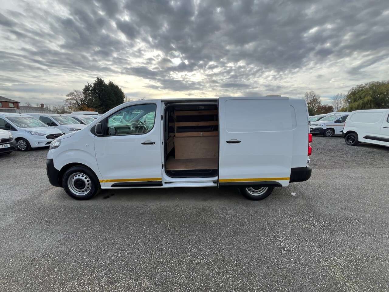 2022 VAUXHALL VIVARO 2022 VAUXHALL VIVARO