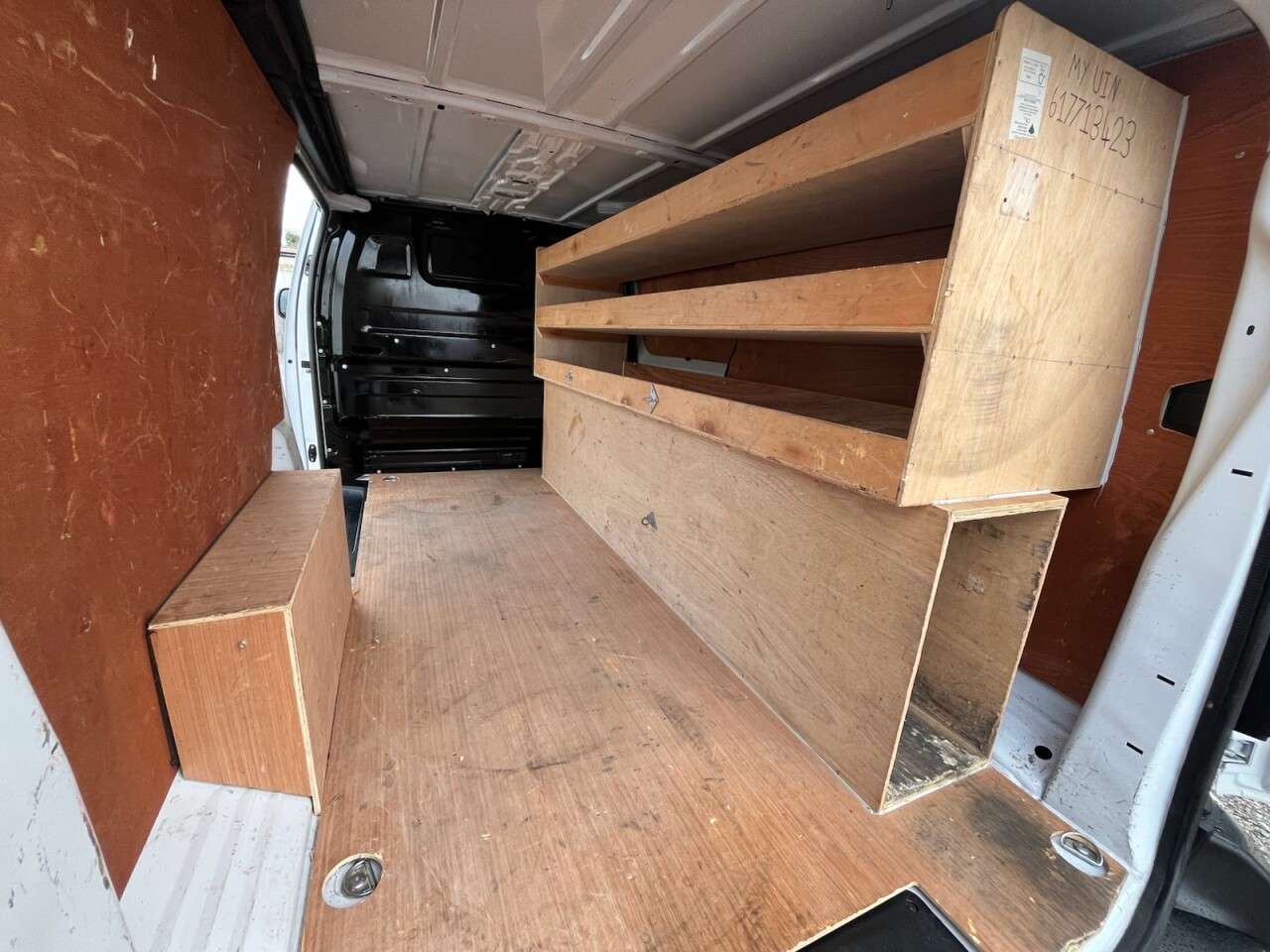 2022 VAUXHALL VIVARO 2022 VAUXHALL VIVARO