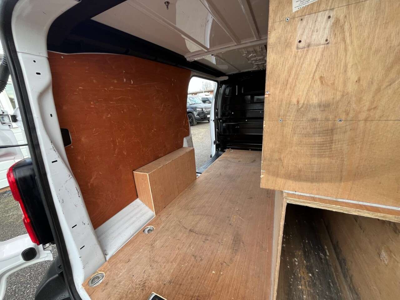 2022 VAUXHALL VIVARO 2022 VAUXHALL VIVARO