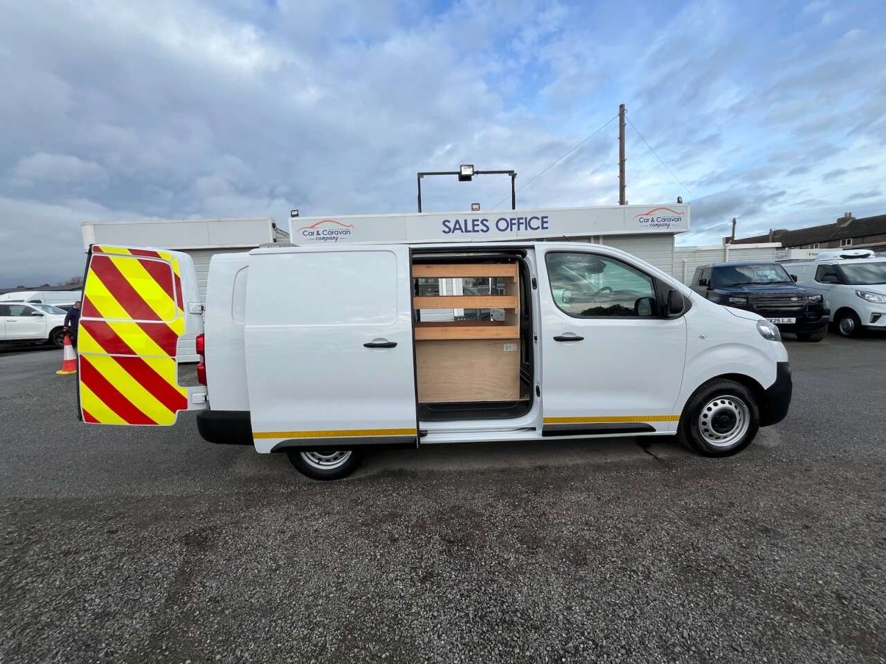 2022 VAUXHALL VIVARO 2022 VAUXHALL VIVARO