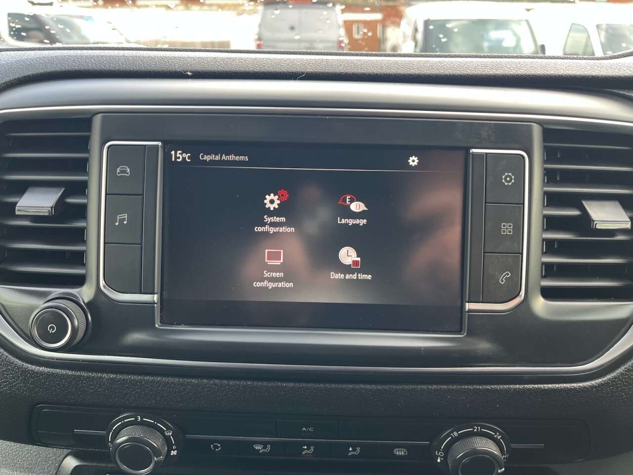 2022 VAUXHALL VIVARO 2022 VAUXHALL VIVARO