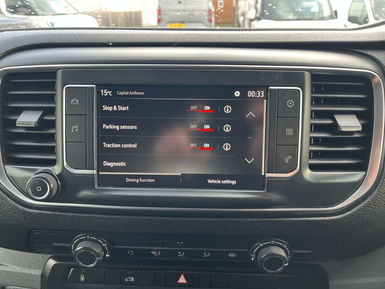 2022 VAUXHALL VIVARO 2022 VAUXHALL VIVARO