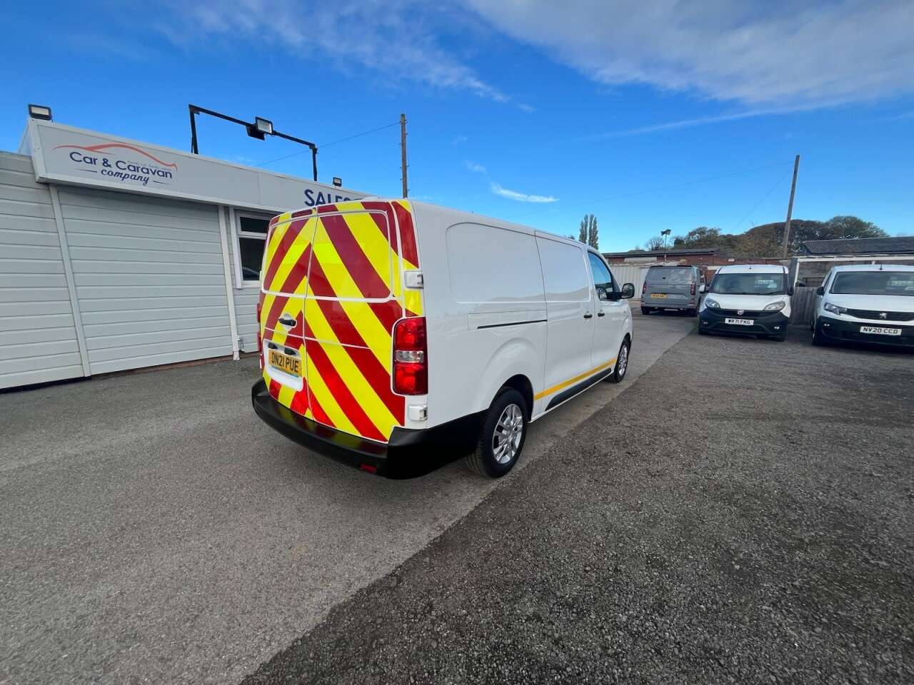 2021 VAUXHALL VIVARO 2021 VAUXHALL VIVARO