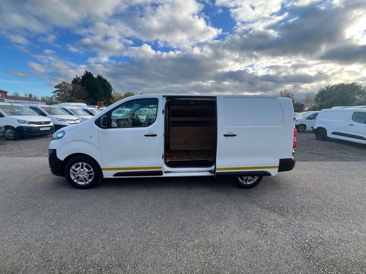 2021 VAUXHALL VIVARO 2021 VAUXHALL VIVARO