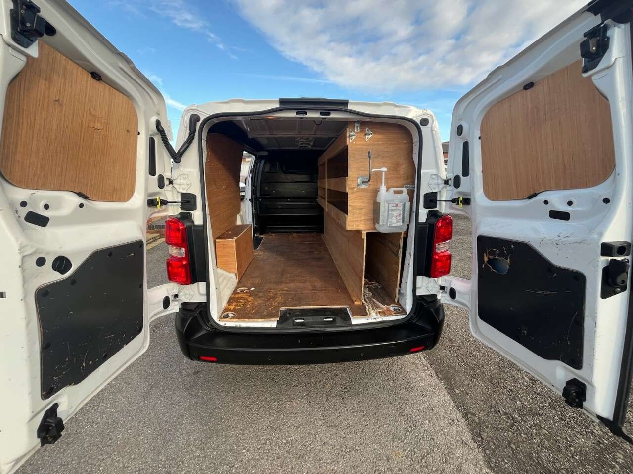 2021 VAUXHALL VIVARO 2021 VAUXHALL VIVARO