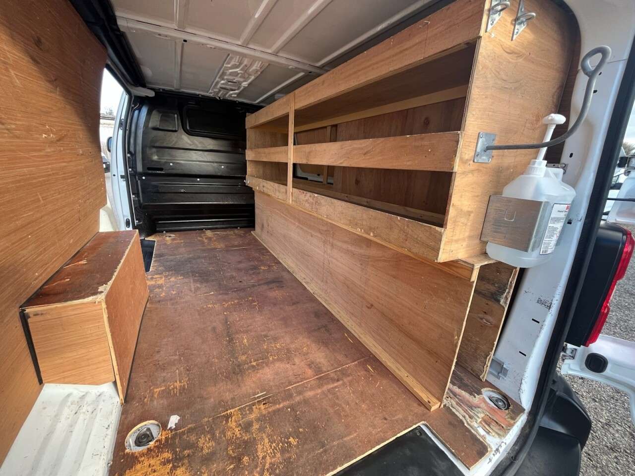 2021 VAUXHALL VIVARO 2021 VAUXHALL VIVARO