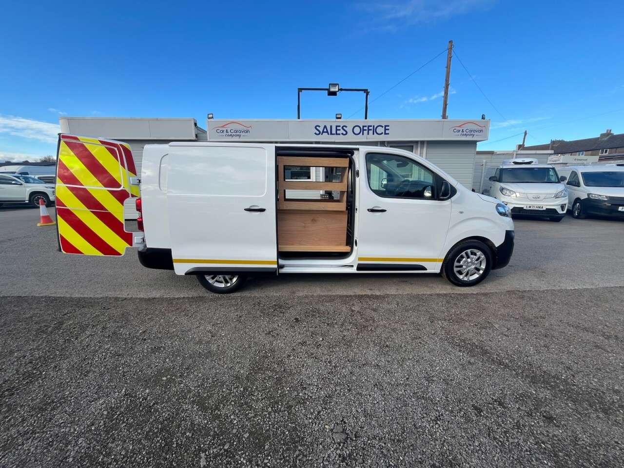 2021 VAUXHALL VIVARO 2021 VAUXHALL VIVARO