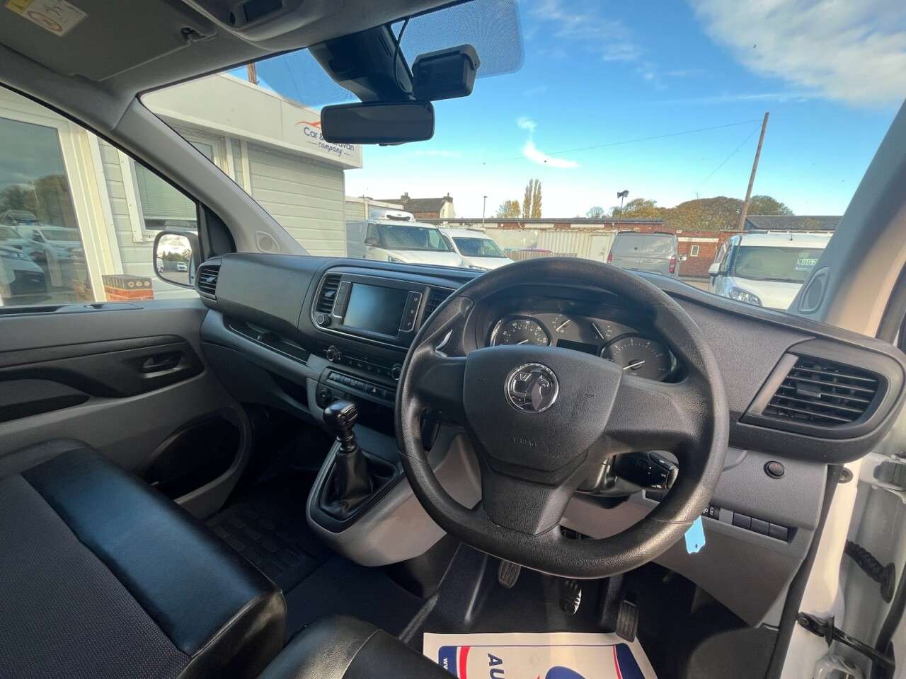 2021 VAUXHALL VIVARO 2021 VAUXHALL VIVARO