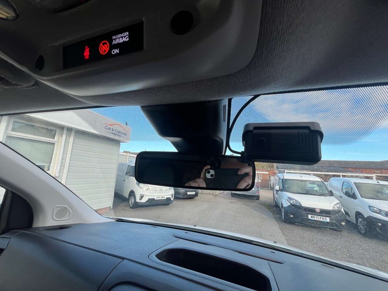 2021 VAUXHALL VIVARO 2021 VAUXHALL VIVARO