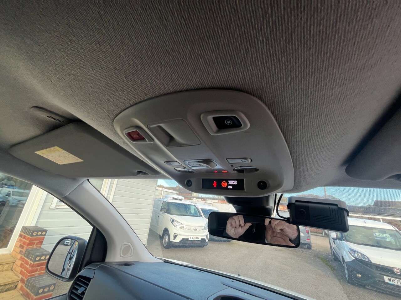 2021 VAUXHALL VIVARO 2021 VAUXHALL VIVARO