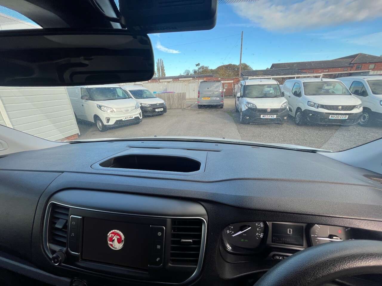 2021 VAUXHALL VIVARO 2021 VAUXHALL VIVARO