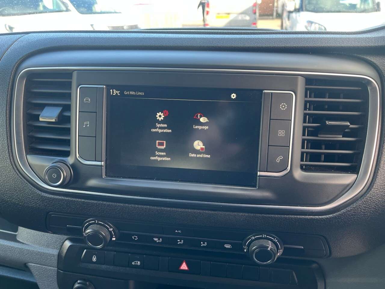 2021 VAUXHALL VIVARO 2021 VAUXHALL VIVARO