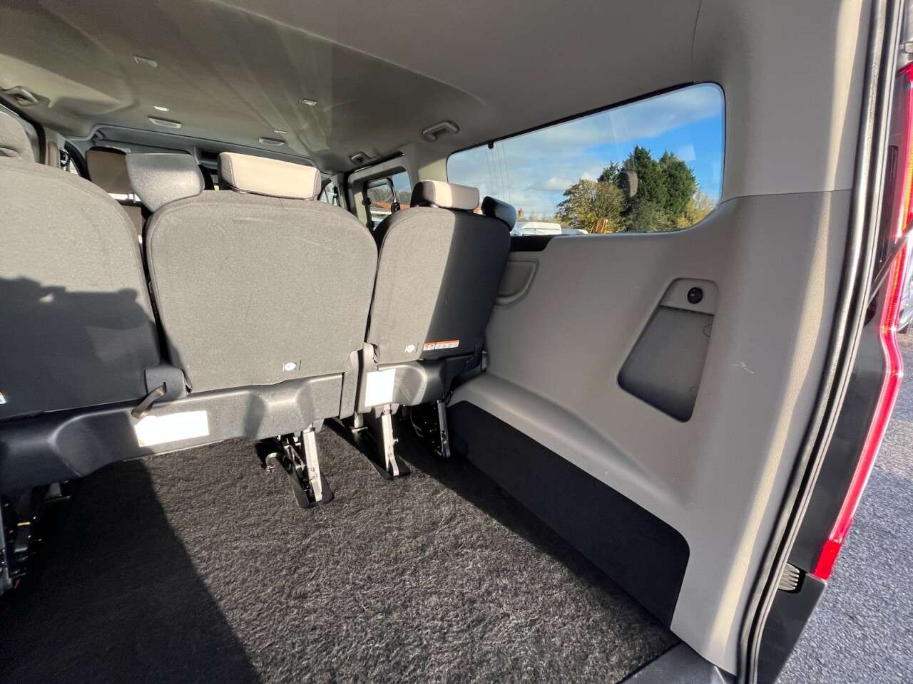 2020 FORD TOURNEO CUSTOM 2020 FORD TOURNEO CUSTOM