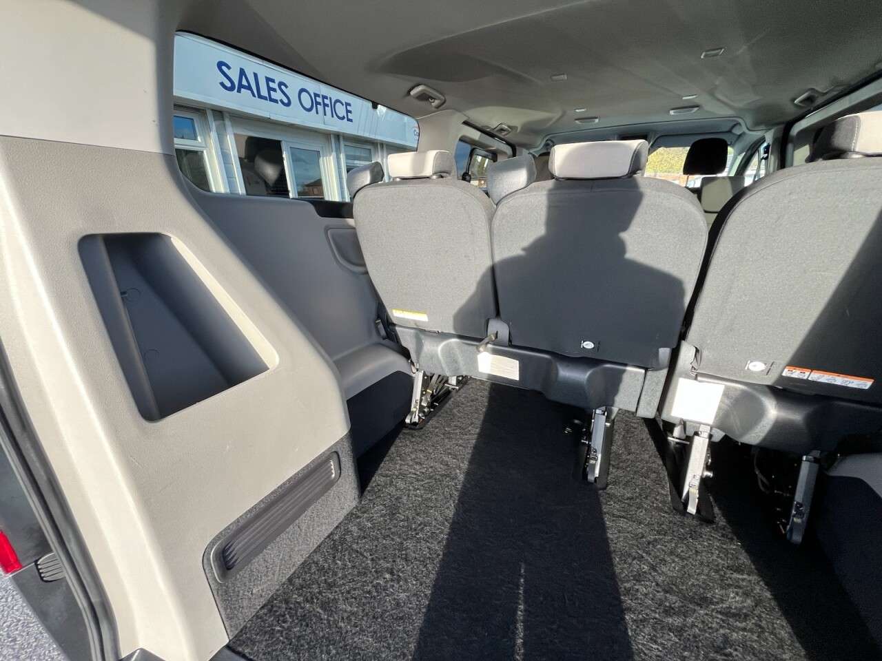 2020 FORD TOURNEO CUSTOM 2020 FORD TOURNEO CUSTOM