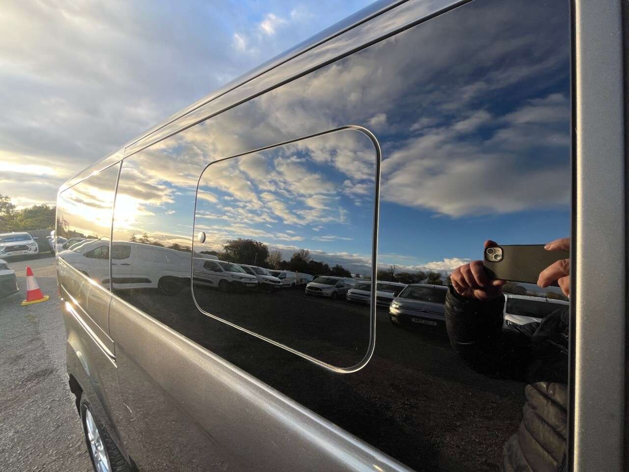 2020 FORD TOURNEO CUSTOM 2020 FORD TOURNEO CUSTOM