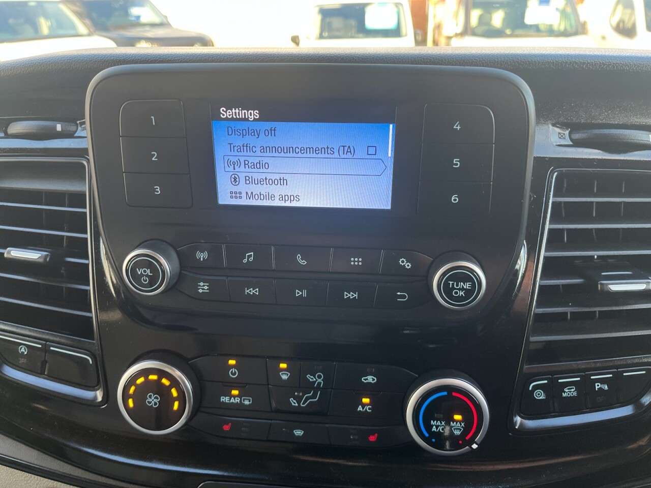 2020 FORD TOURNEO CUSTOM 2020 FORD TOURNEO CUSTOM